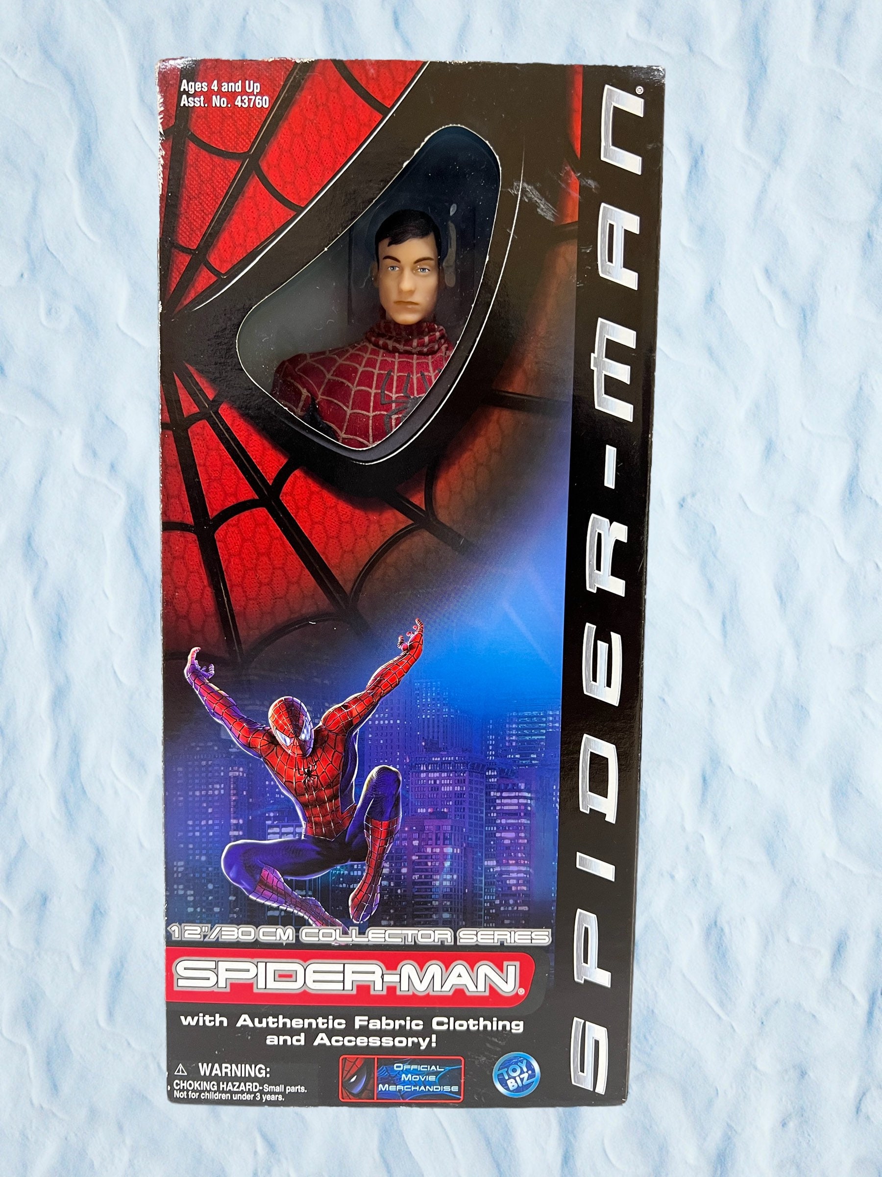 Spiderman toy bin sales