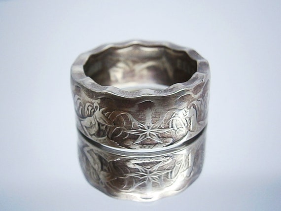 Australia Coin Ring 50 Cent 1969 Coin Rings 10 Year Wedding Etsy Australia Coin Ring 50 Cent 1969 Coin Rings 10 Year Wedding Etsy
