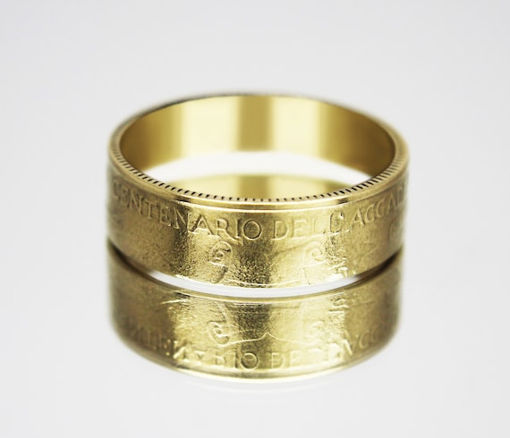 Bague italienne homme new arrivals