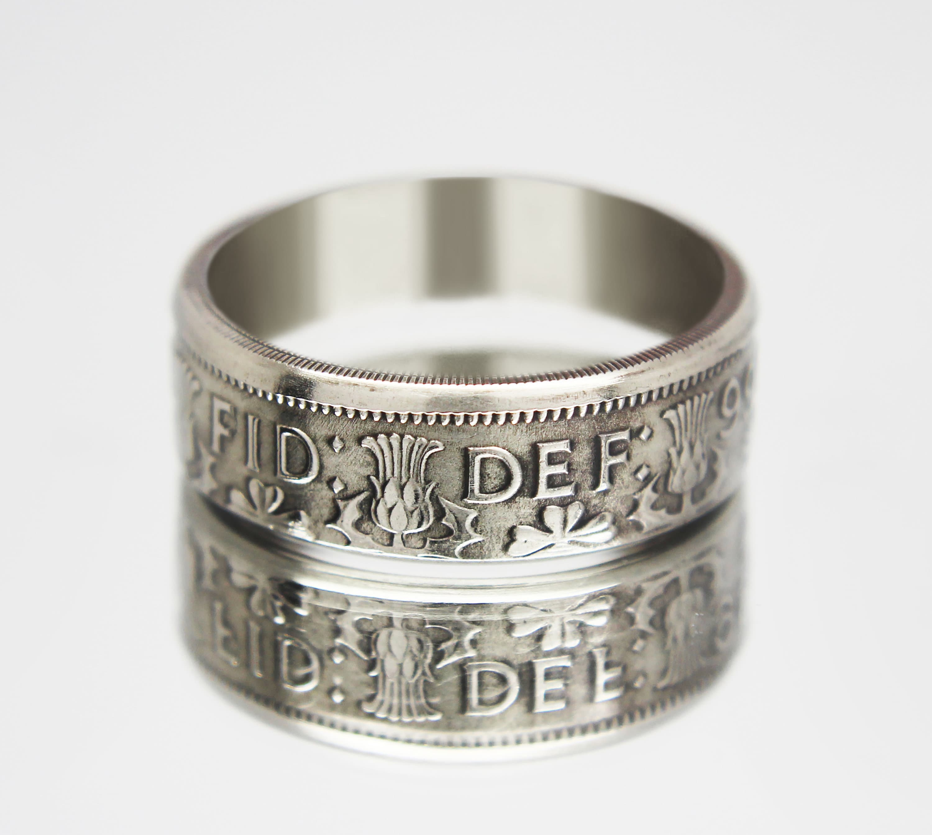 2 shilling 1966 - Etsy 日本