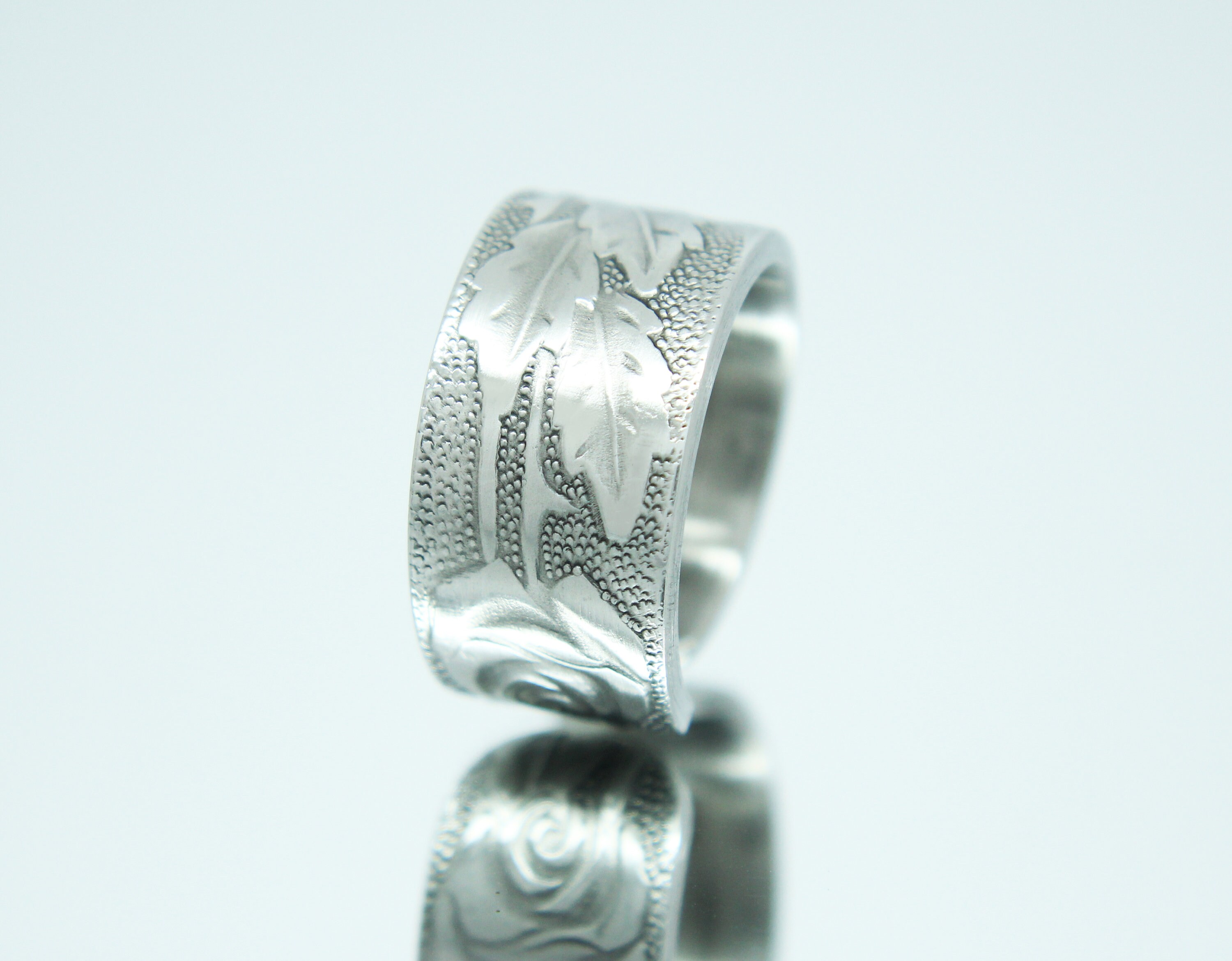 Fork Ring Fork Rings Sterling Fork Ring Fork Jewelry Spoon