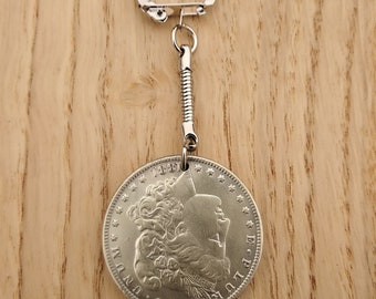 Keychain Key Ring Keychain Coin Coin Keychain Motorbike Key Fob 1