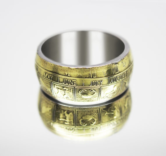 Anillo horoscopo sales