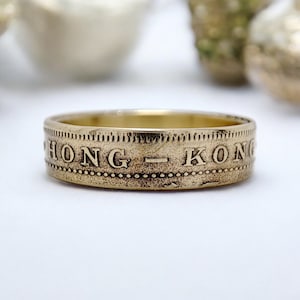 Coin Ring Hong Kong, Hong Kong Coin Ring, Coin Ring Hong Kong, Man Ring Hong Kong, Woman Ring Hong Kong,Hongkong Ring,Hong Kong Ring For Man