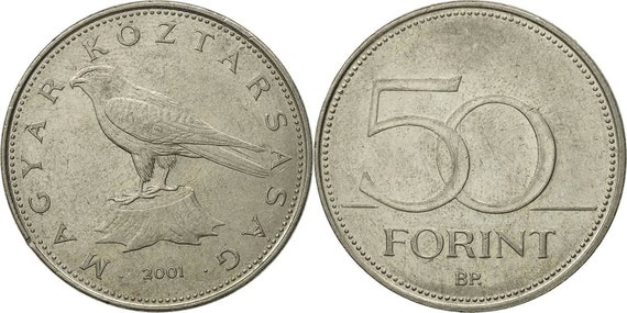50 forint 1997