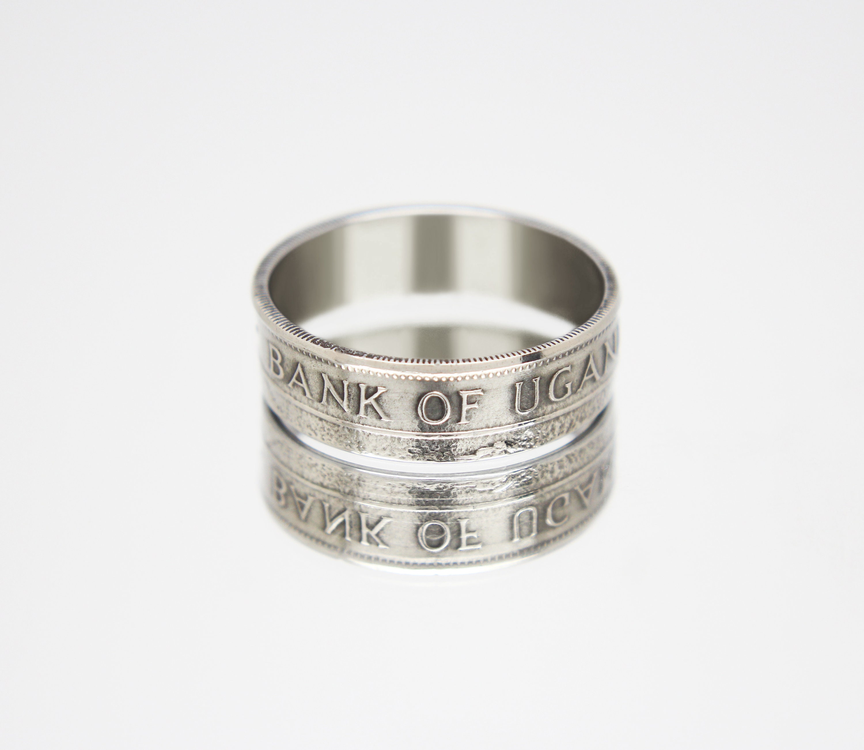 1986 Silver Ring - Etsy