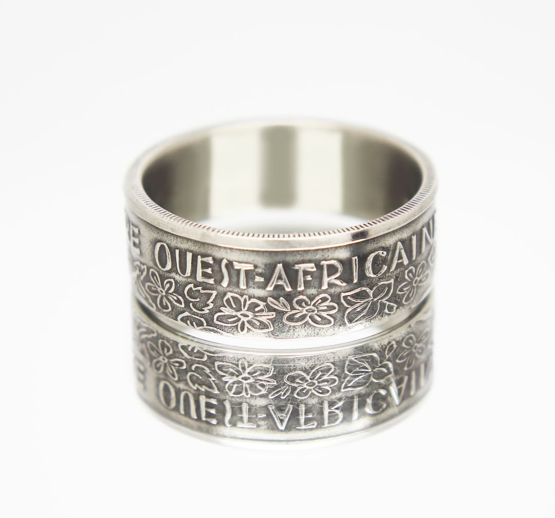 Alianza africana anillo significado sale