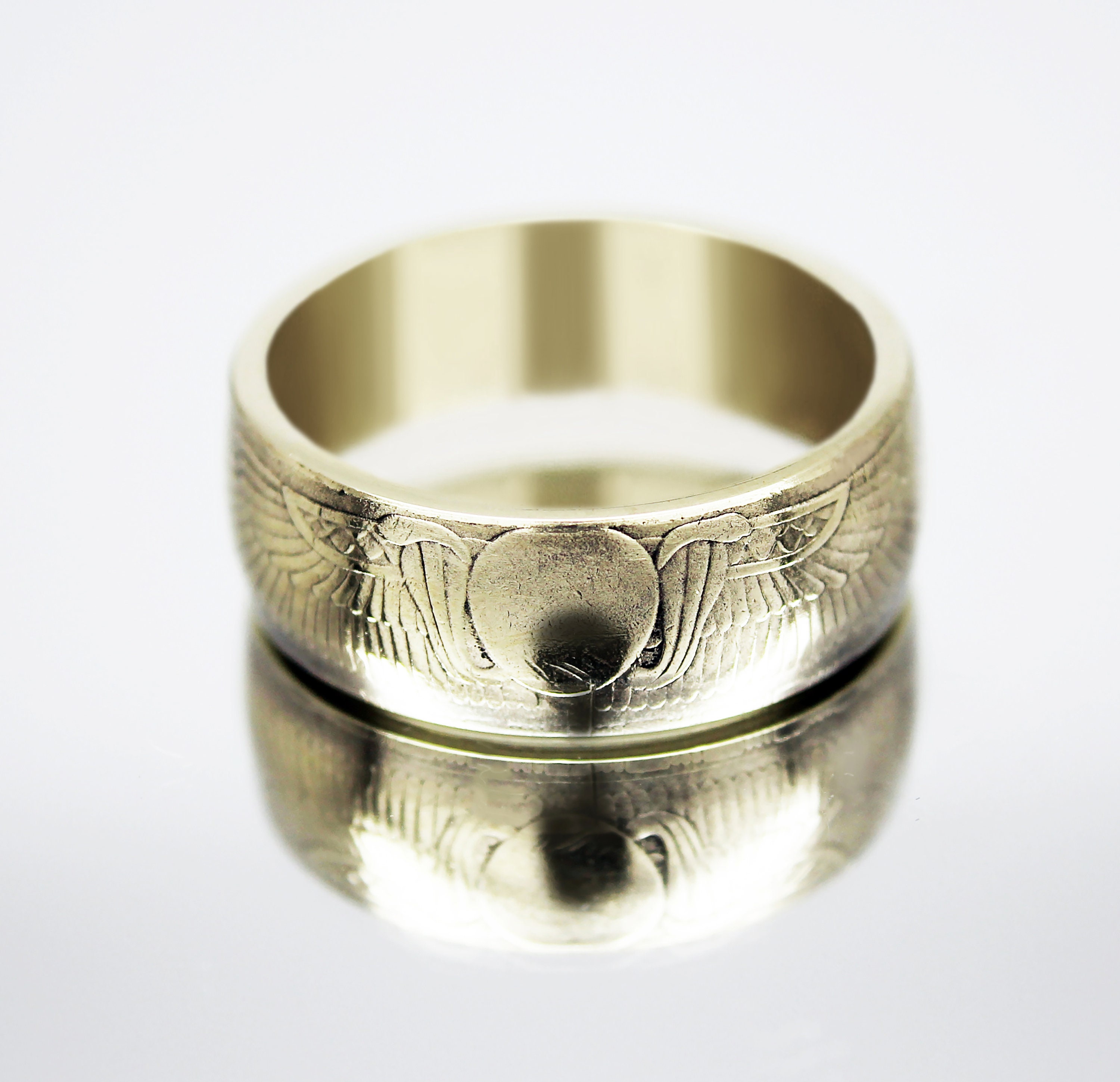 Anillo egipcio significado sales