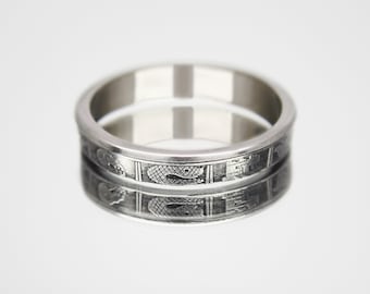 Mexiko Münzenring 2 pesos 2012 Mexiko Münzenring,Münzring 2 pesos,Münzring,Münzring,Männer Ring,Münzring,Männer Ring