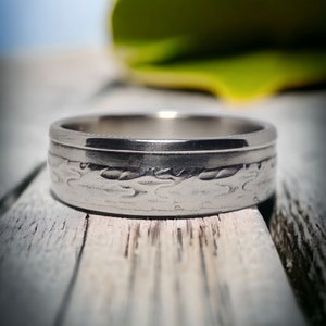 Poland Coin Ring 1 zloty 1995, Polish Poland Ring, Ring For Man Poland, Ring For Poland,Ring From Poland,Ring Made In Poland,Ring Man Poland