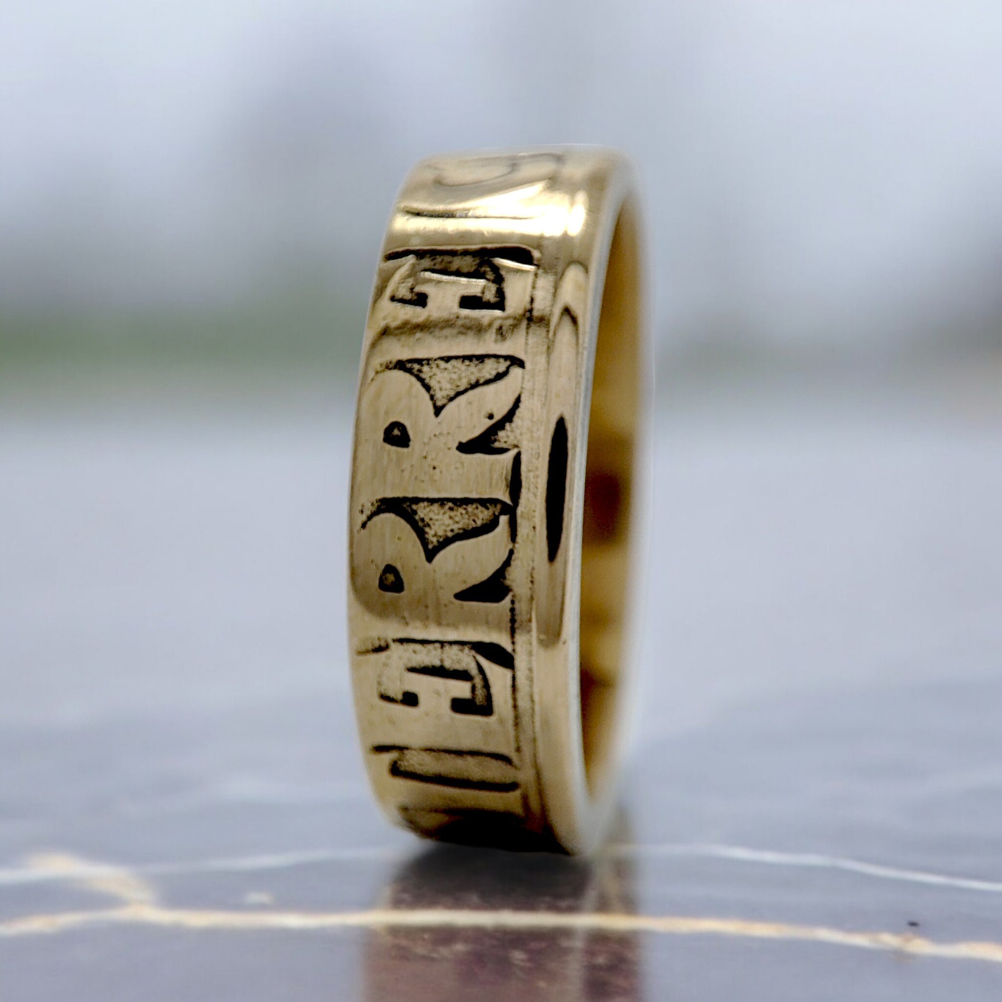 Austria Coin Ring 20 Groszy 1950-1954, Coin Ring Austria, Man Ring ...
