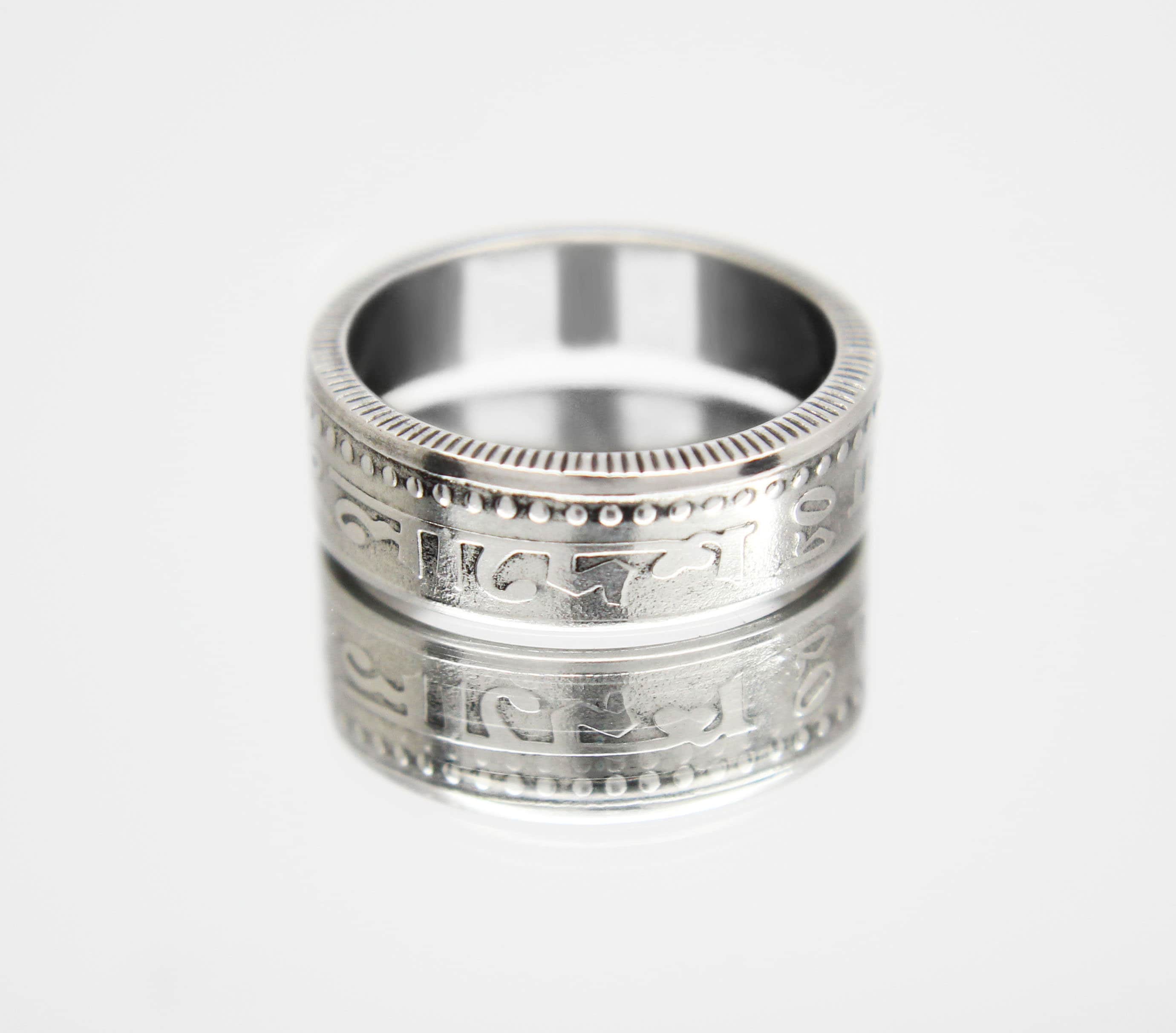 『TEN $RING 金銀 19』 Big ZAHA Tourmaline Ring