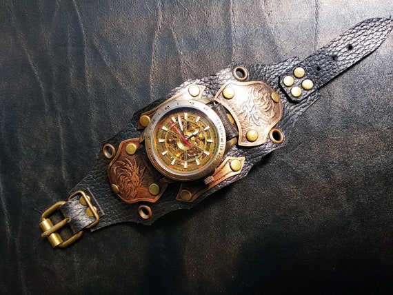 Gothic Steampunk Watch