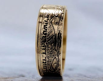 Vintage, 1960, Rothschild Wi. High School, Ladies, 10K Gold