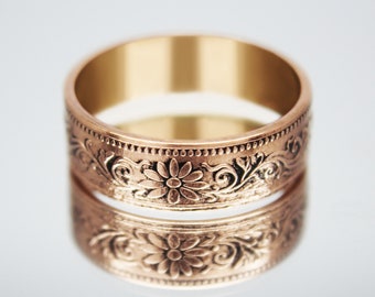 Anillo de moneda japonesa de 1 sen (1927-1938), anillo de moneda para hombre, anillo de moneda para mujer, anillo de moneda para hombre, anillo de dinero