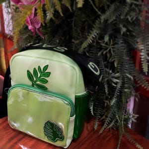 Everyday Crossbody Sapling Green Itabag Free Shipping!