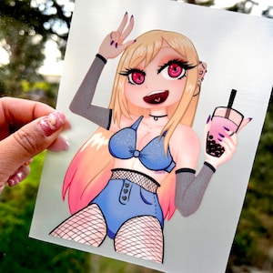 Marin Kitagawa ABG Decal SALE