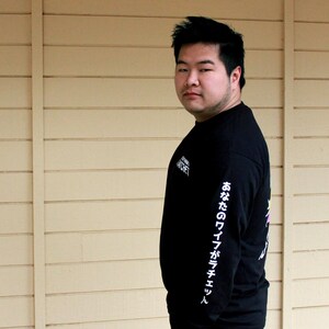 Anime TShirt Longsleeve: Panty & Stocking image 4