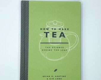 Cómo hacer té / Brian Keating / Tapa dura
