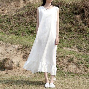 Cotton shift summer dresses clearance