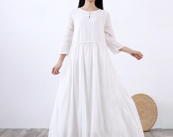 online cotton maxi dresses