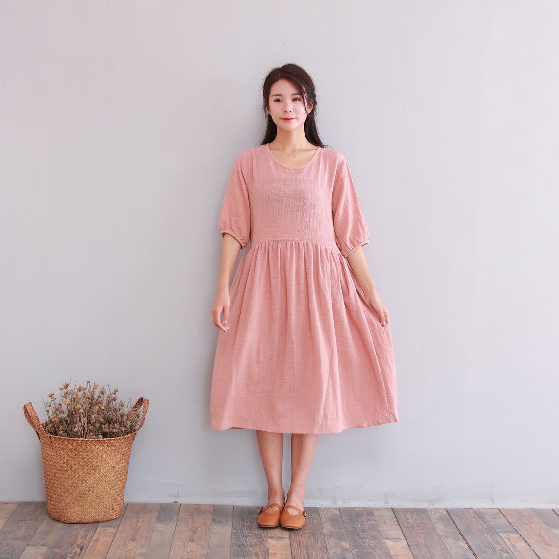 Clearance Dress Final Sale Soft Cotton Dress Summer Short | Etsy