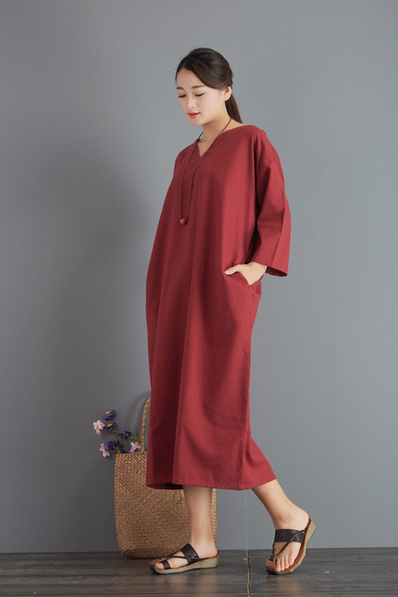 Clearance Cotton Dress
