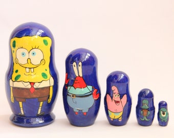 SpongeBob Stofftier Big Star Kissen Kindergeschenk Geschenk dekoration geschenk 