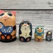 see more listings in the Nesting Dolls section