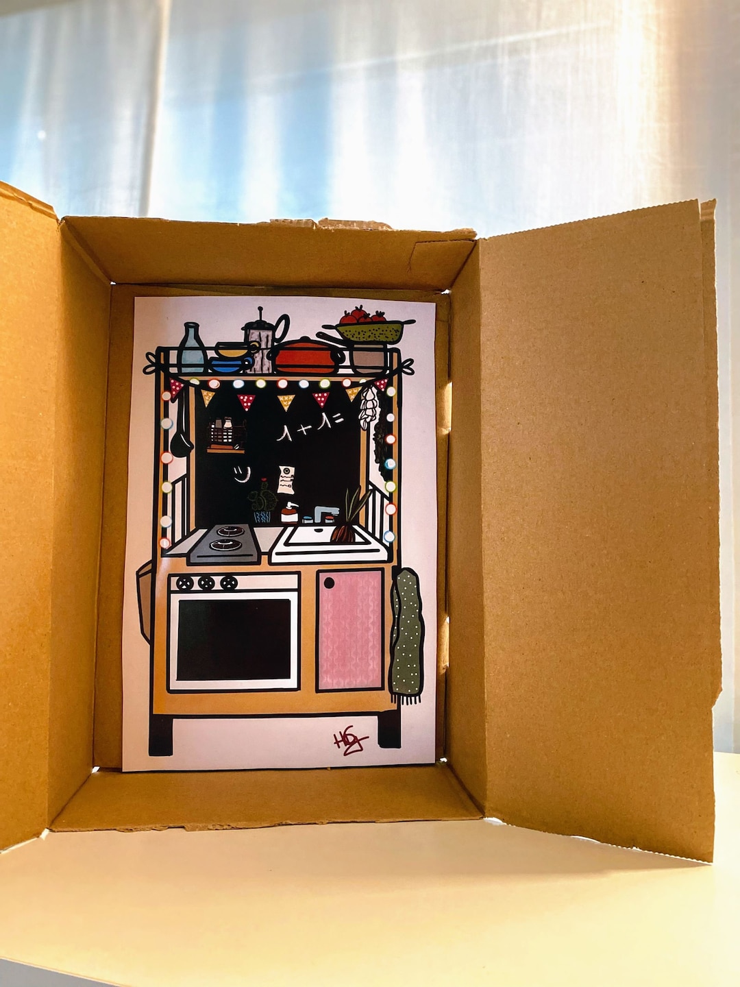 Printable Play Kitchen Kitchenette DIY - Etsy