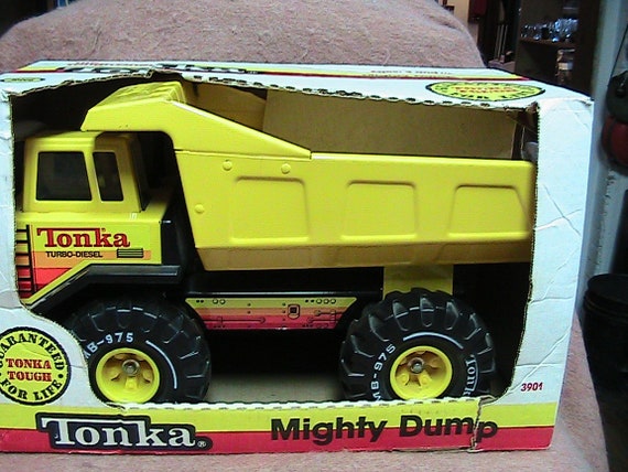 1989 tonka dump truck