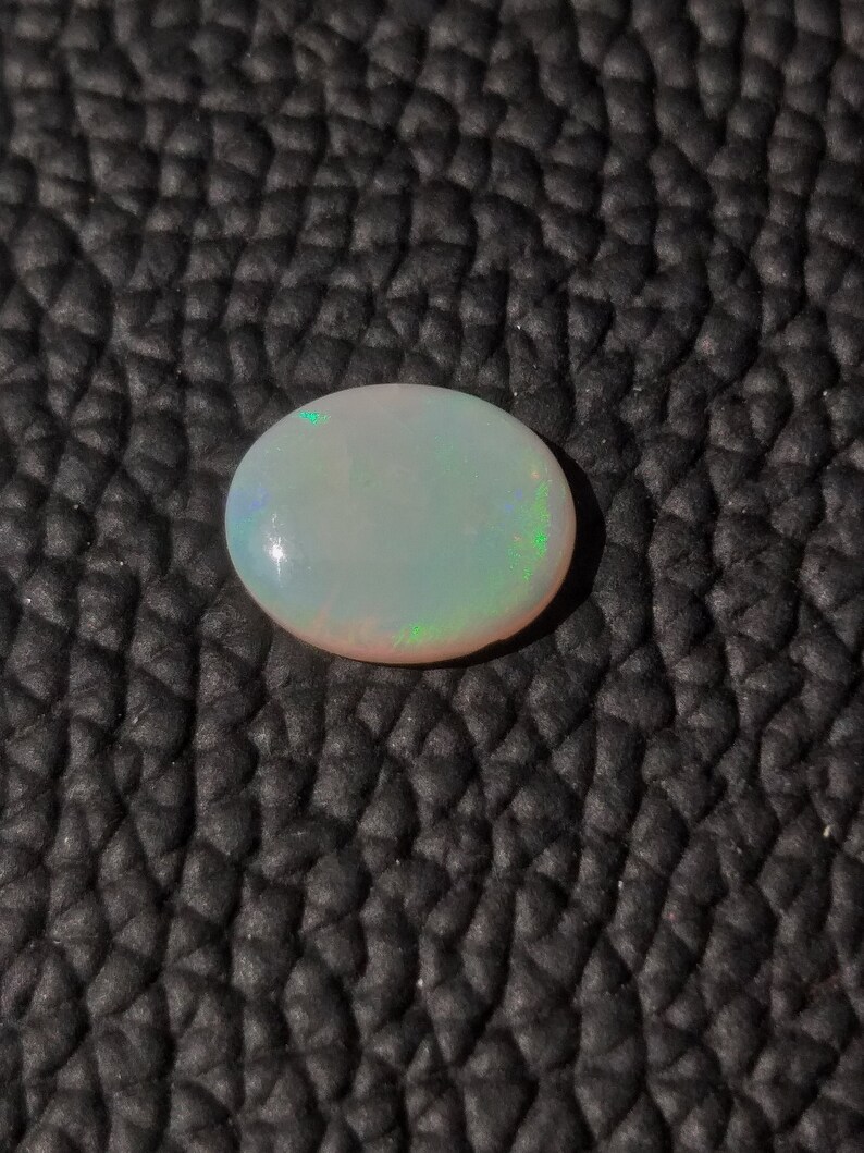 Natural Australian Opal Cabochon 11x9 MM Size Fire Opal Welo Opal Wholesale Cabochon Gemstone