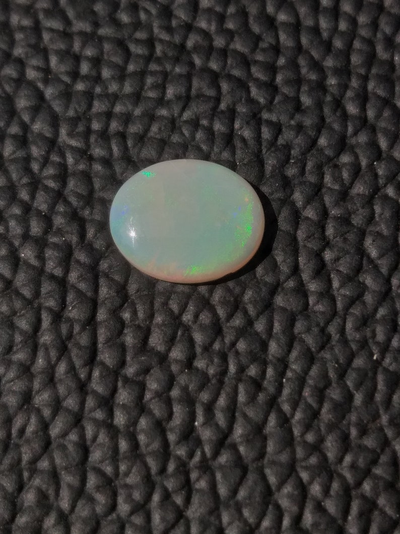 Natural Australian Opal Cabochon 11x9 MM Size Fire Opal Welo Opal Wholesale Cabochon Gemstone