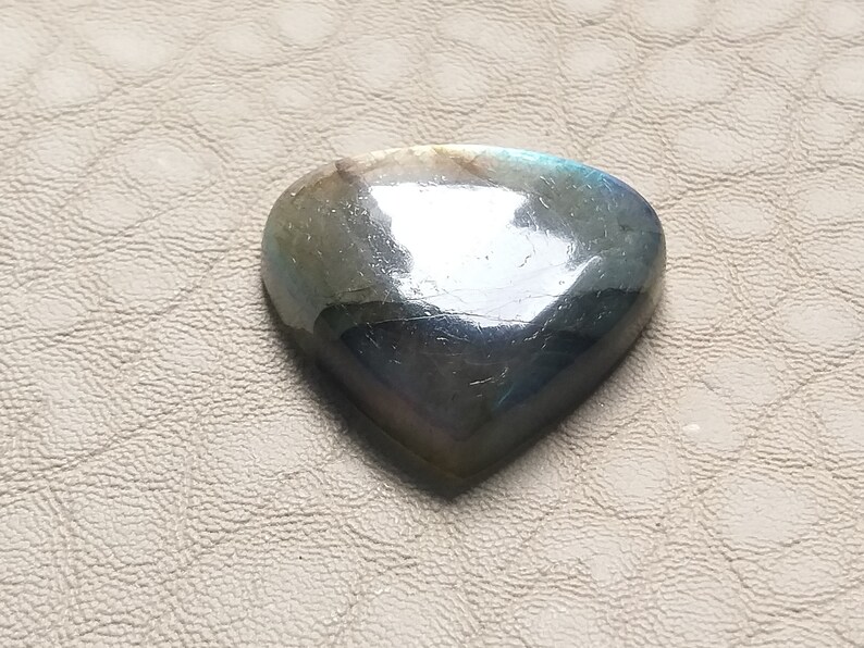 1 Piece Labradorite MM Size 29x28x7 Gemstone Cabochon Multy Purple Fire Labradorite jewelry meking Cabochon Gemstone Crt 44 Labradorite