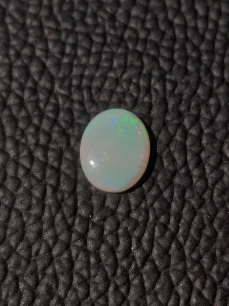 Natural Australian Opal Cabochon 11x9 MM Size Fire Opal Welo Opal Wholesale Cabochon Gemstone