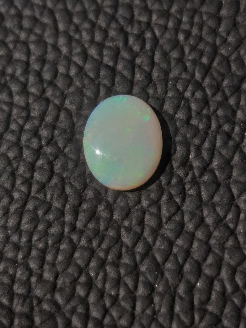 Natural Australian Opal Cabochon 11x9 MM Size Fire Opal Welo Opal Wholesale Cabochon Gemstone