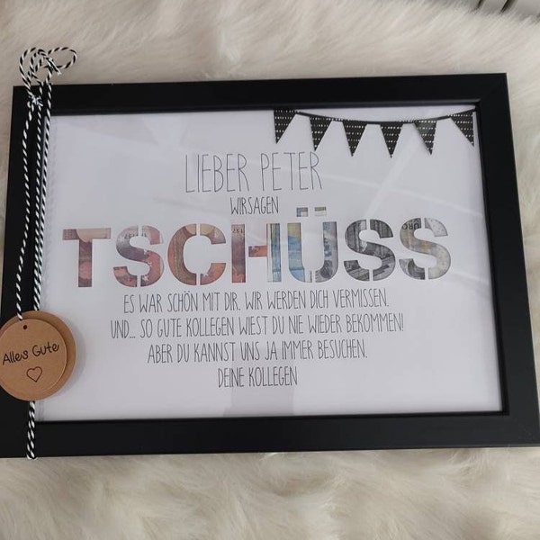 Was Schenke Ich Meinen Kollegen Wenn Ich In Rente Gehe Abschied kollege - Etsy.de
