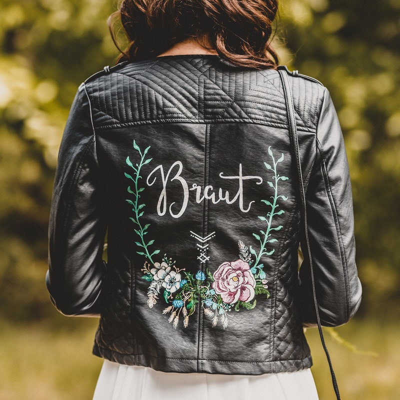 Briddi Jacket - Black main image 1