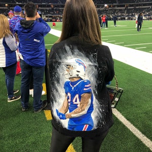 football girlfriend jean jacket