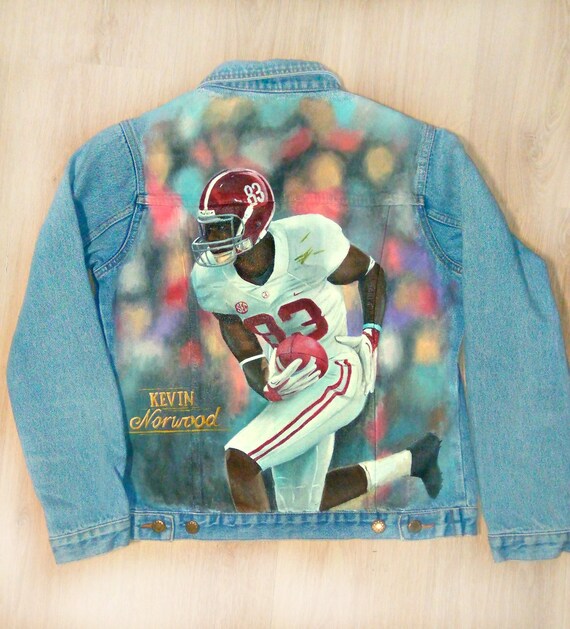 football guy jacket