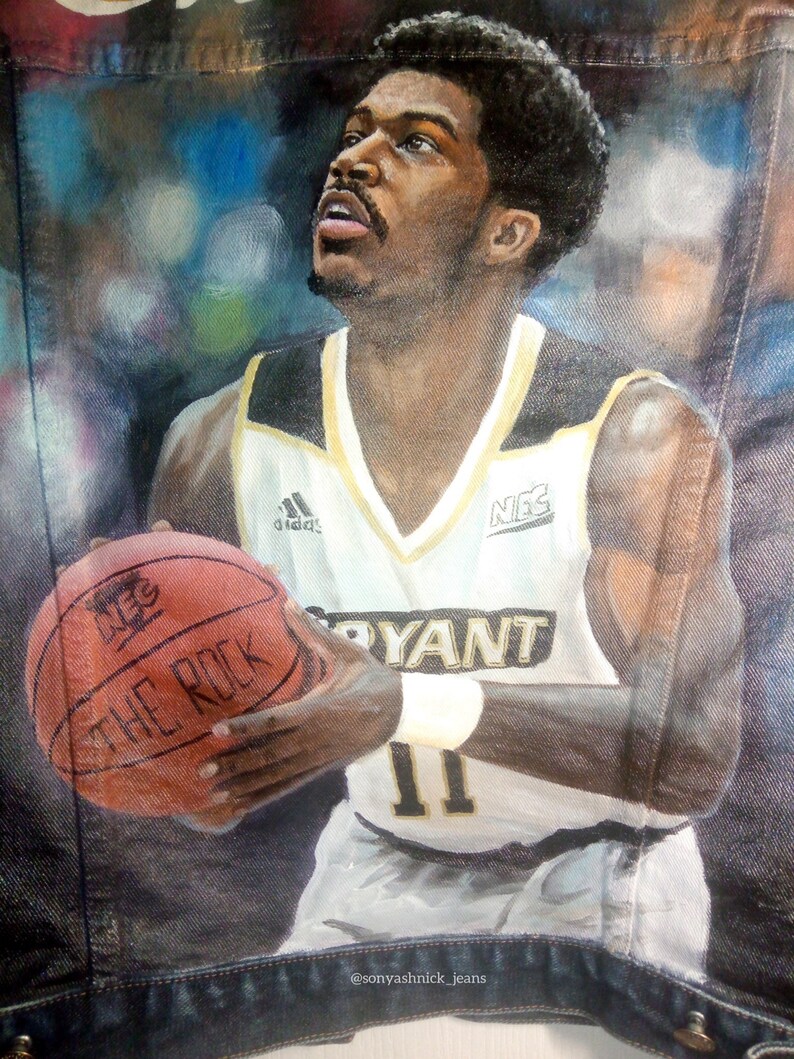 Varsity Jacket Custom Basketball Jacket Etsy