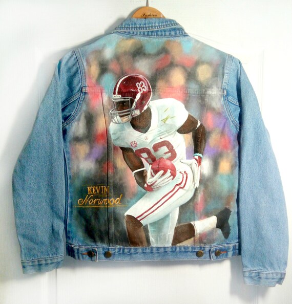 football girlfriend jean jacket