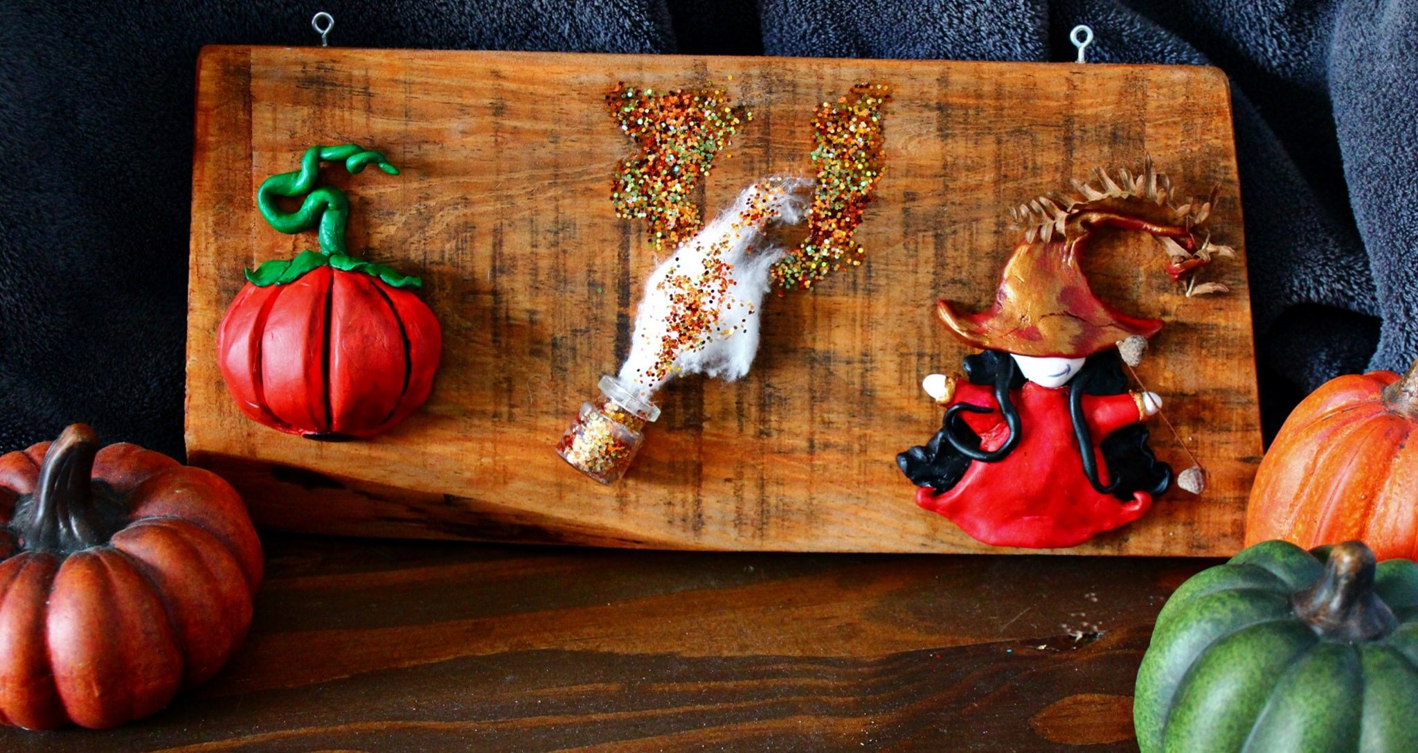 Tableau Sweet Samhain