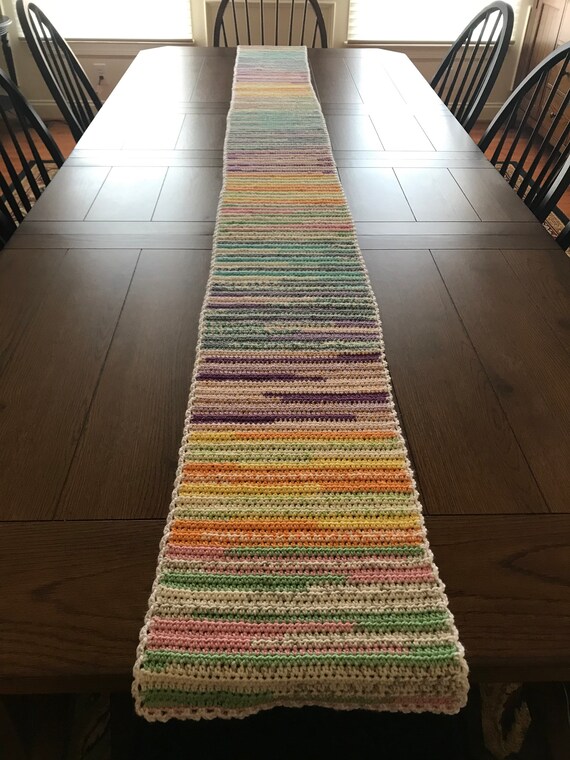 Garden Party Table Runner