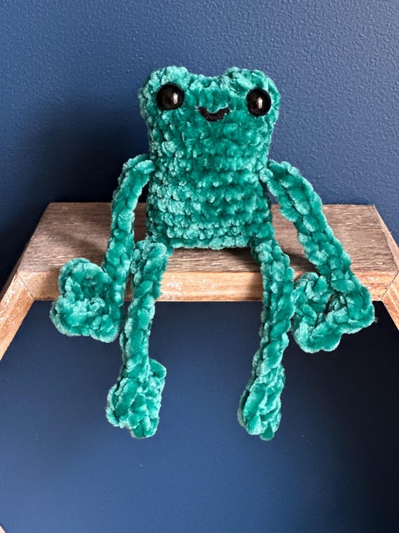 Leggy Frog