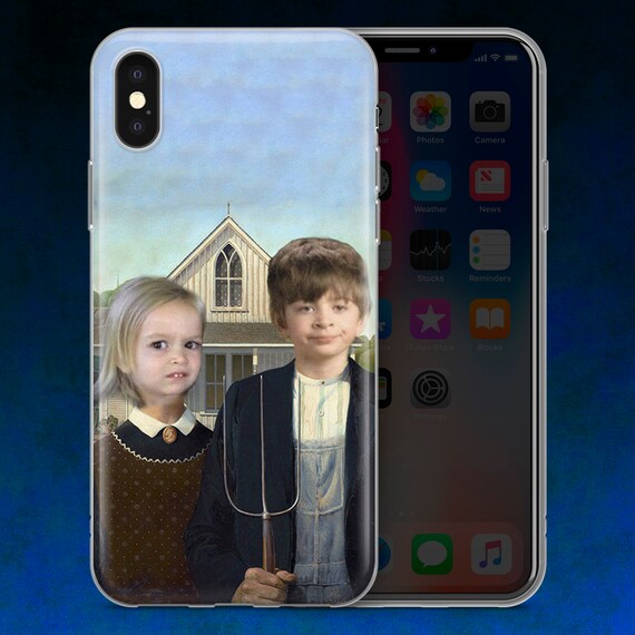 Funny Meme 2 Phone Case Iphone Samsung Huawei Etsy