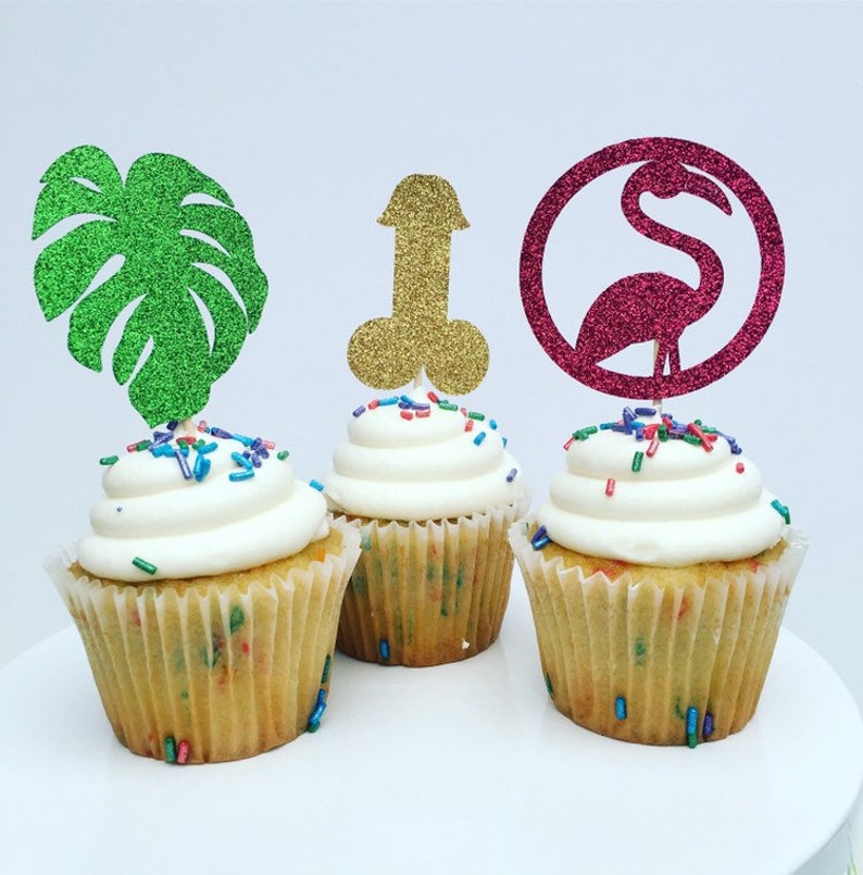Final Flamingle Bachelorette Party Straws Penis Straws Flamingo Straws Tropical Bachelorette Beach Bachelorette