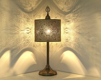 moroccan bedside lamps
