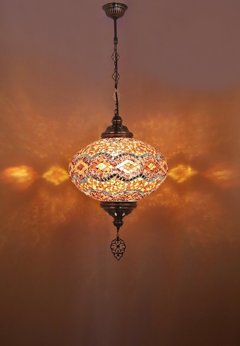 Amazing Turkish lamphanging pendant chandelier turkish Etsy