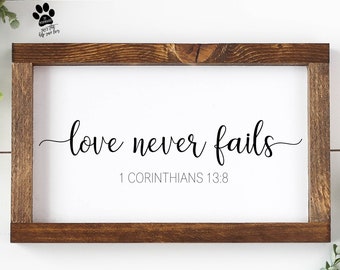 Free Free 109 Love Never Fails Svg Free SVG PNG EPS DXF File
